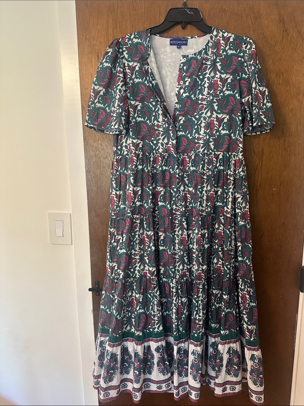 Ro's Garden Daphne Dress